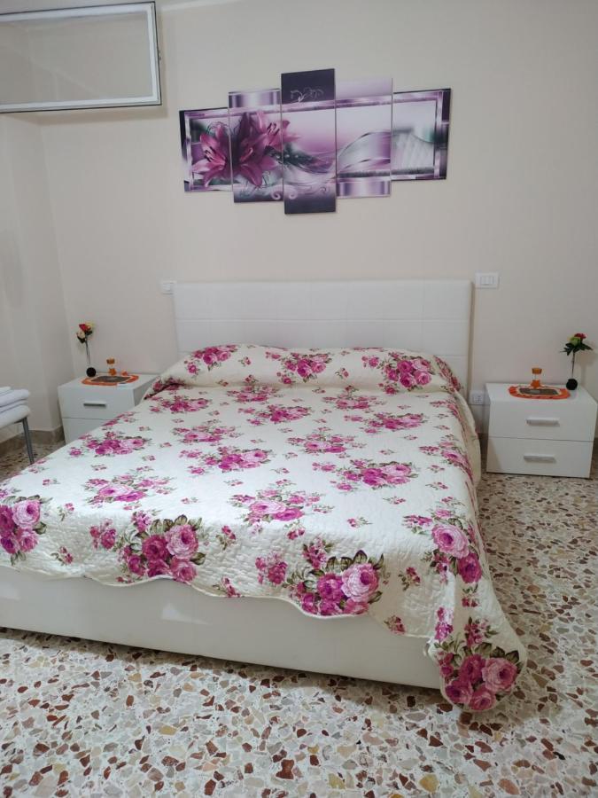 Aspra Al Delfino Blu Apartment Bagheria Bagian luar foto