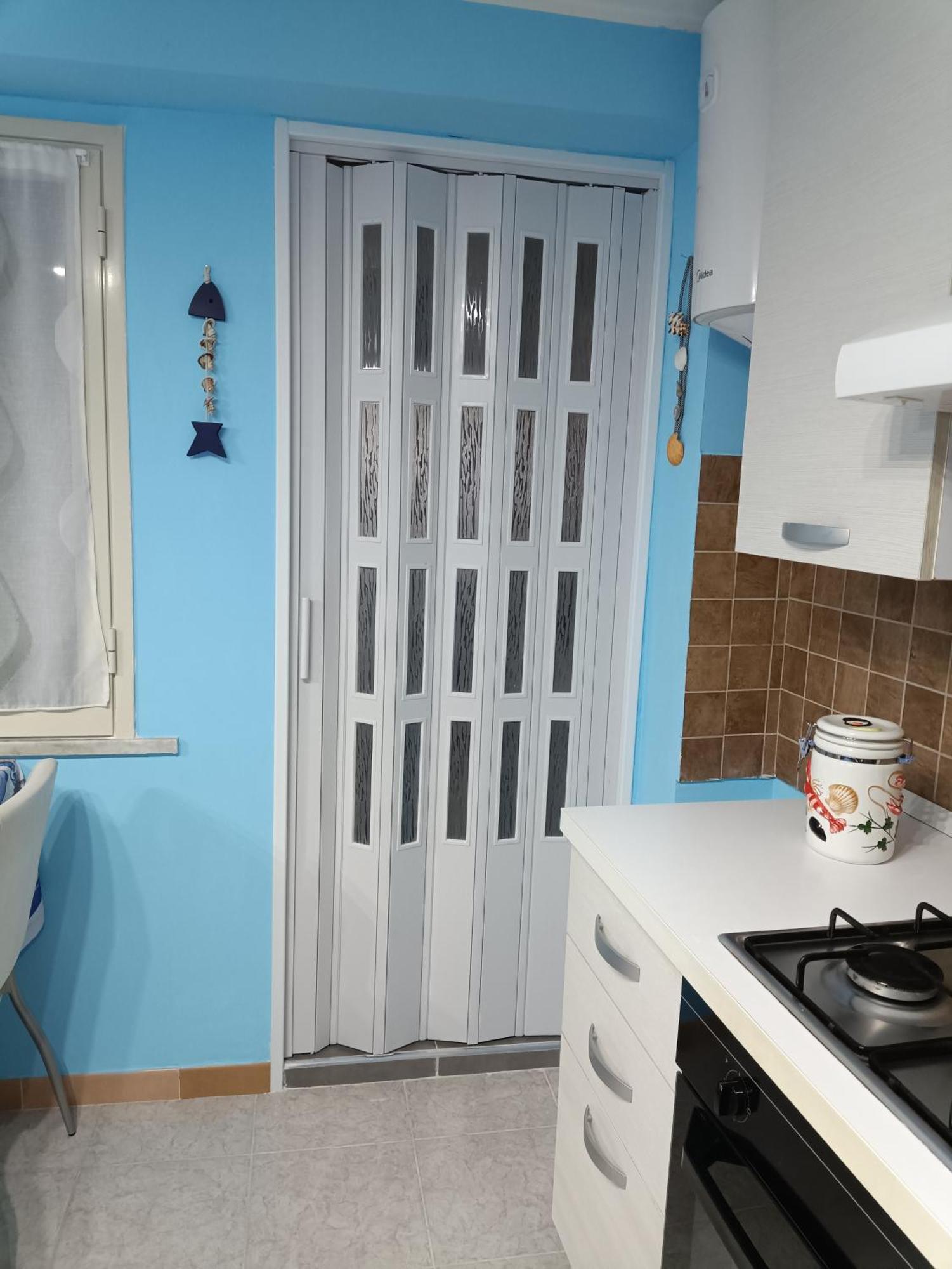 Aspra Al Delfino Blu Apartment Bagheria Ruang foto