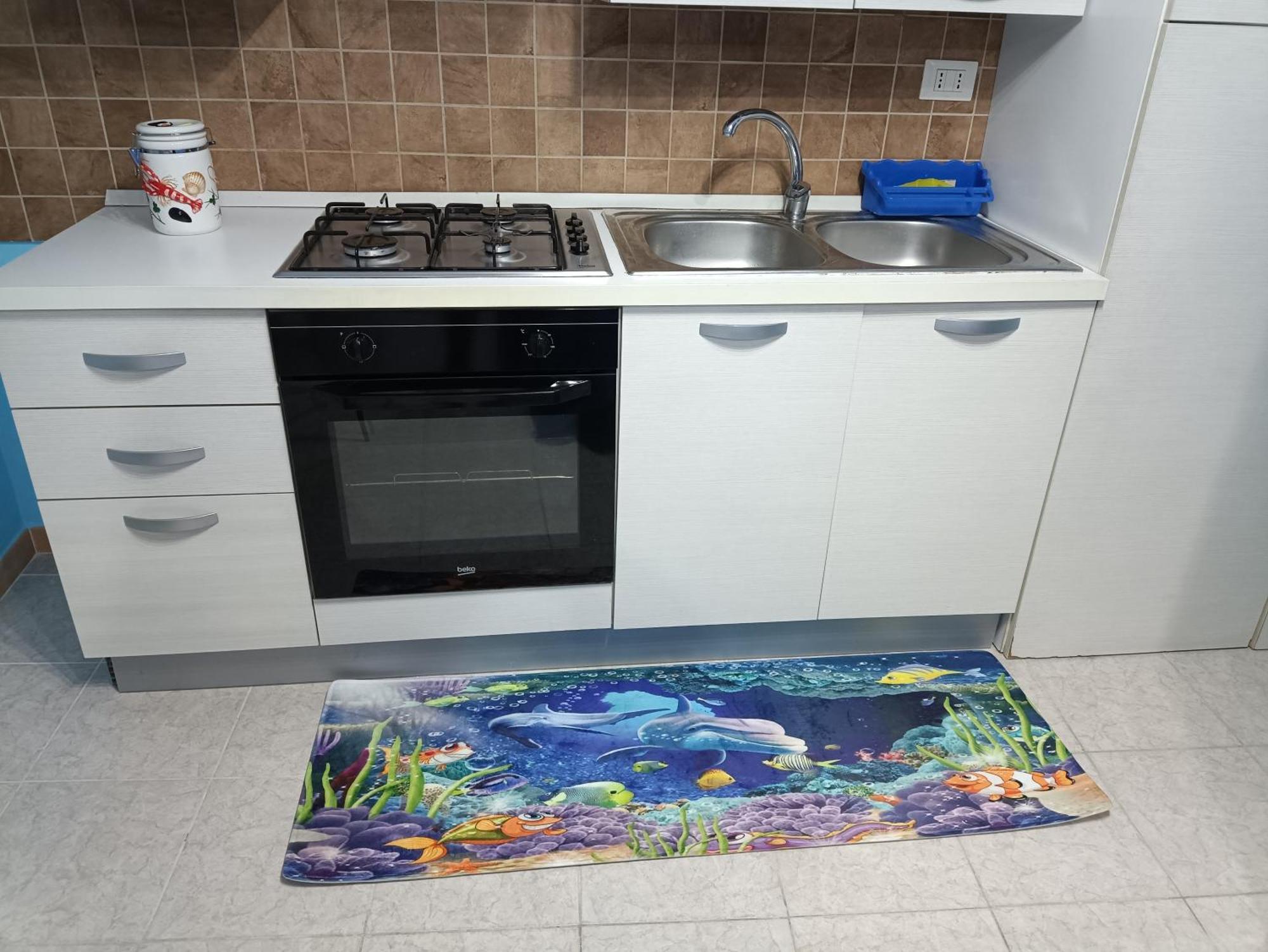 Aspra Al Delfino Blu Apartment Bagheria Ruang foto