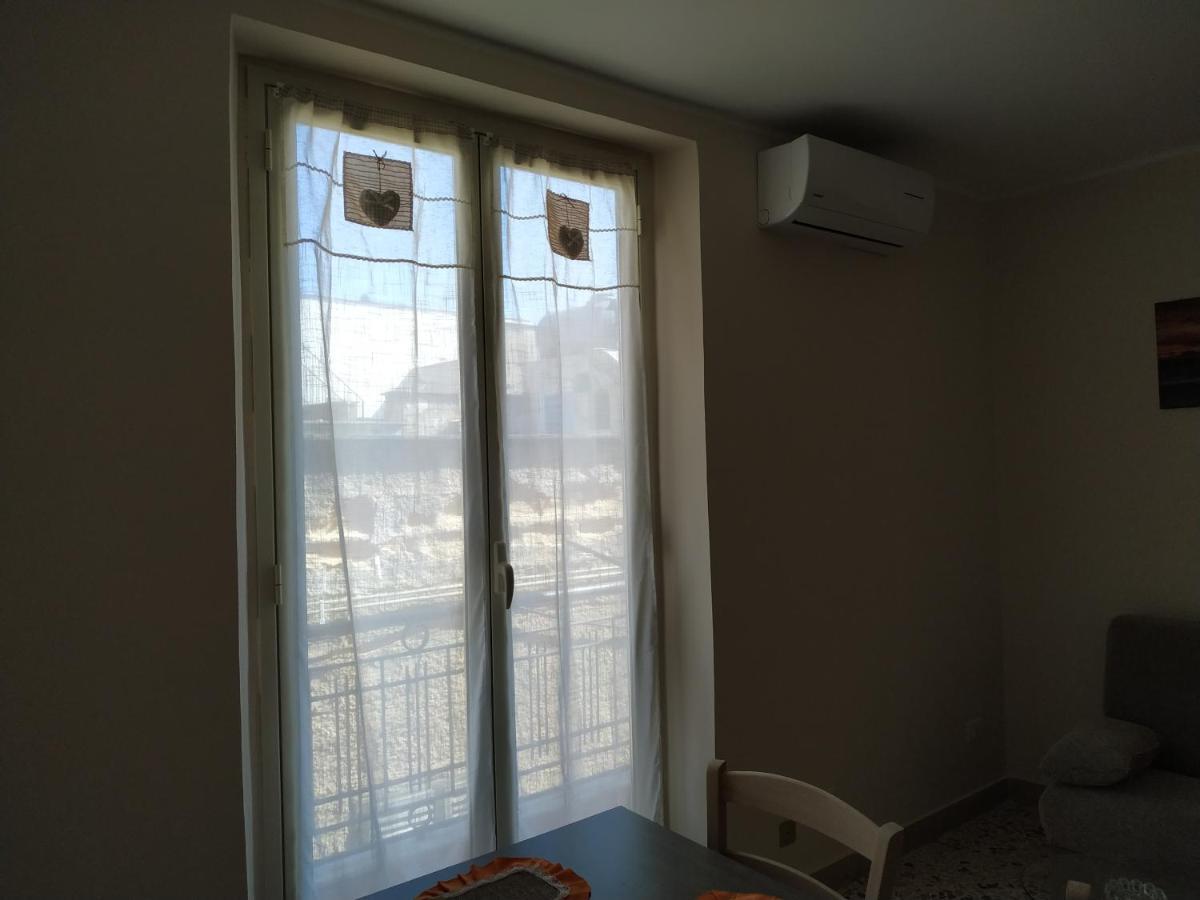 Aspra Al Delfino Blu Apartment Bagheria Bagian luar foto