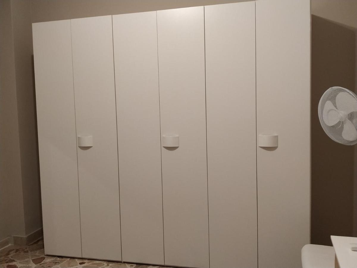 Aspra Al Delfino Blu Apartment Bagheria Bagian luar foto