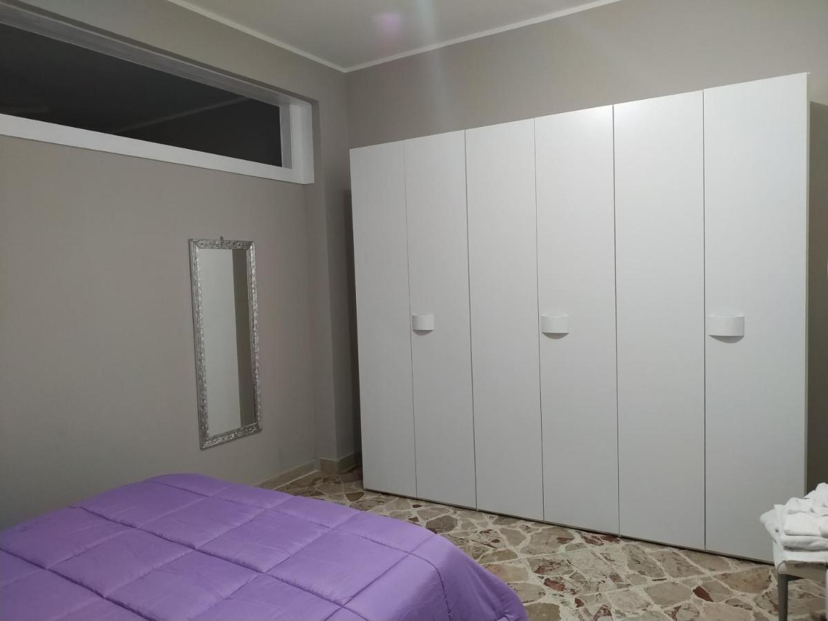 Aspra Al Delfino Blu Apartment Bagheria Bagian luar foto